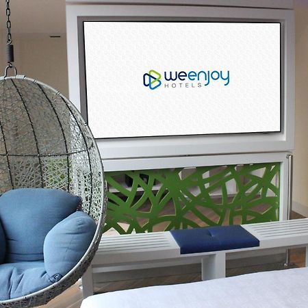 Weenjoy Hotels Grand Prix Aeropuerto Cdmx เม็กซิโกซิตี้ ภายนอก รูปภาพ
