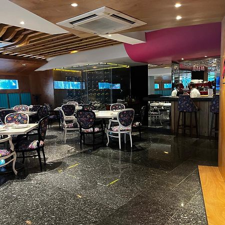 Weenjoy Hotels Grand Prix Aeropuerto Cdmx เม็กซิโกซิตี้ ภายนอก รูปภาพ