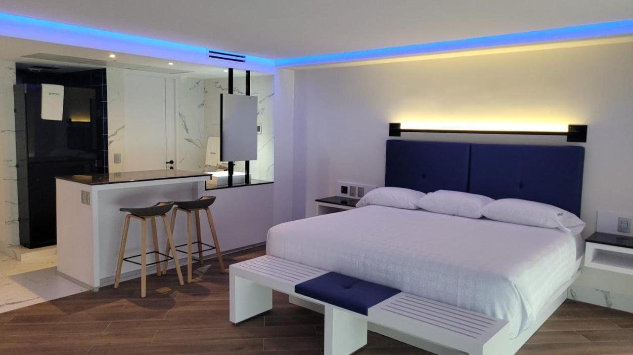 Weenjoy Hotels Grand Prix Aeropuerto Cdmx เม็กซิโกซิตี้ ภายนอก รูปภาพ