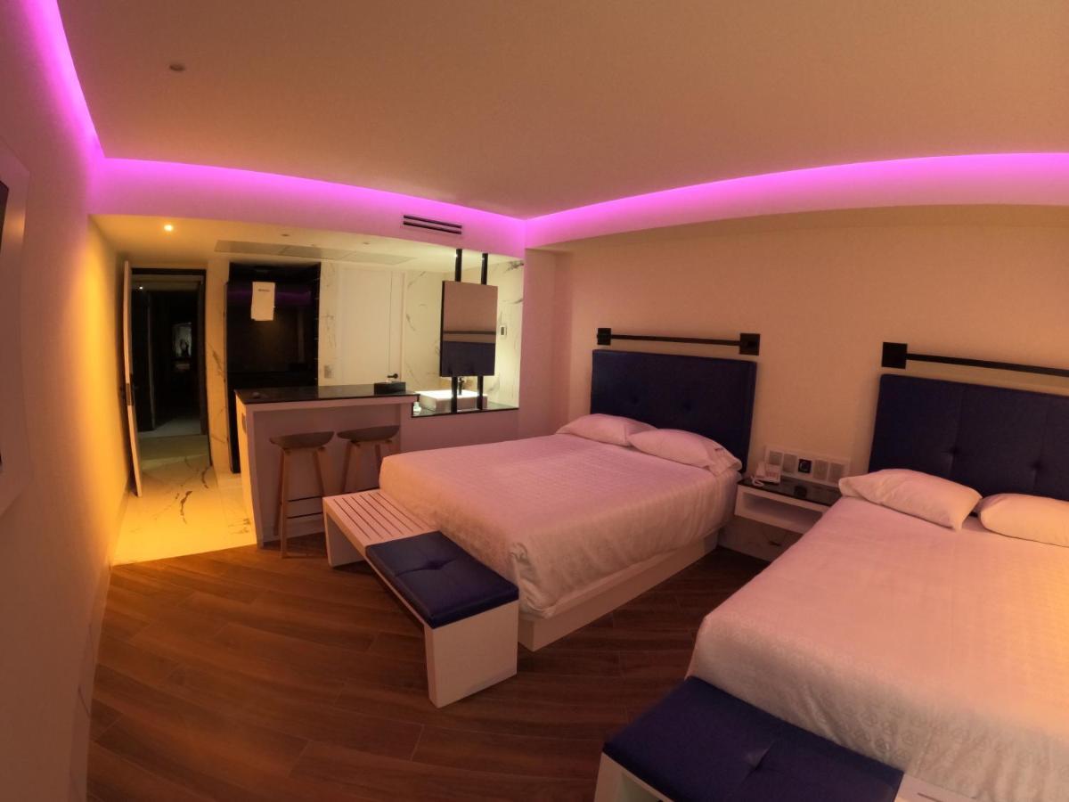 Weenjoy Hotels Grand Prix Aeropuerto Cdmx เม็กซิโกซิตี้ ภายนอก รูปภาพ