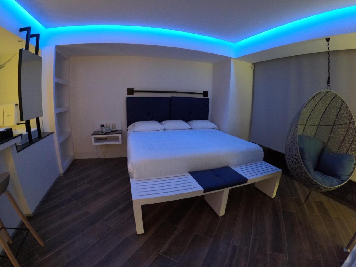 Weenjoy Hotels Grand Prix Aeropuerto Cdmx เม็กซิโกซิตี้ ภายนอก รูปภาพ