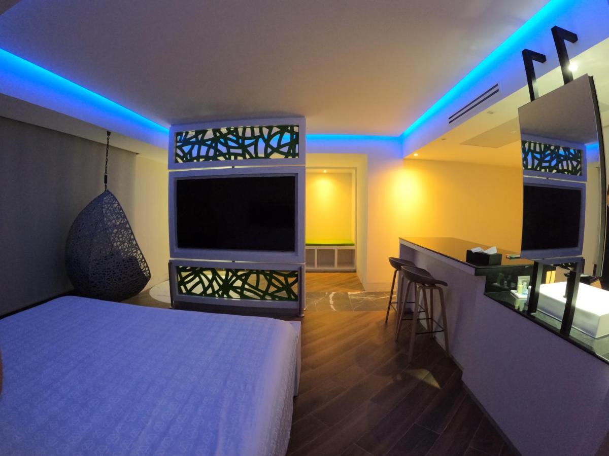 Weenjoy Hotels Grand Prix Aeropuerto Cdmx เม็กซิโกซิตี้ ภายนอก รูปภาพ