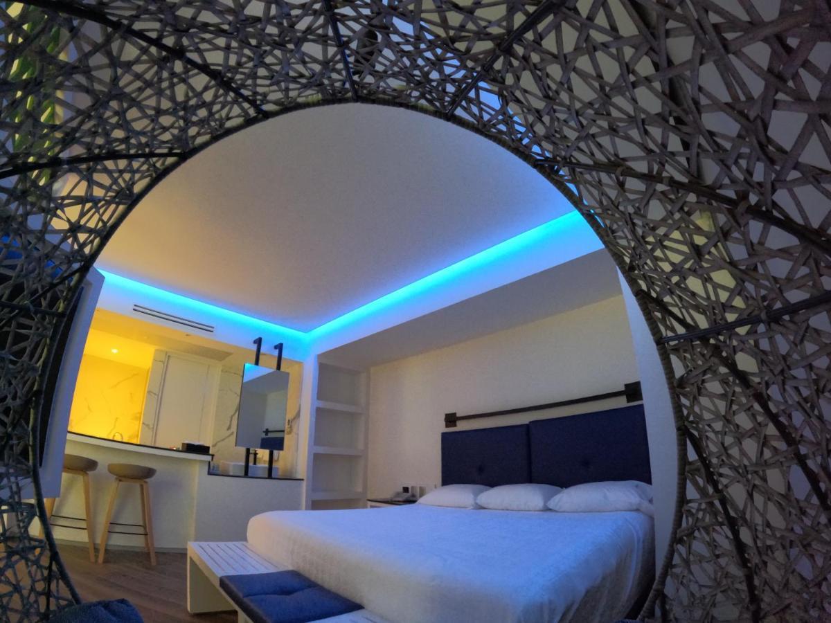 Weenjoy Hotels Grand Prix Aeropuerto Cdmx เม็กซิโกซิตี้ ภายนอก รูปภาพ
