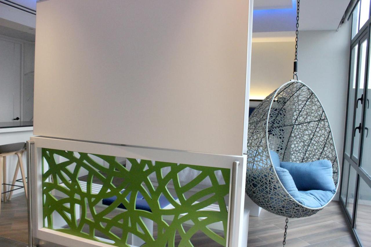 Weenjoy Hotels Grand Prix Aeropuerto Cdmx เม็กซิโกซิตี้ ภายนอก รูปภาพ