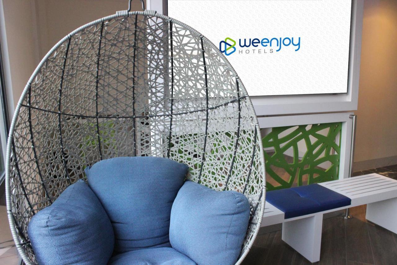 Weenjoy Hotels Grand Prix Aeropuerto Cdmx เม็กซิโกซิตี้ ภายนอก รูปภาพ