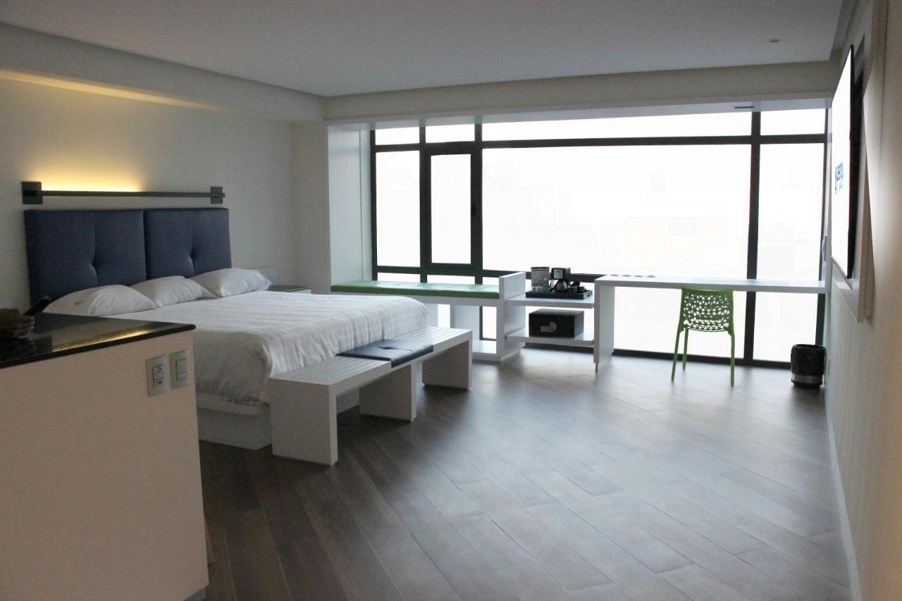 Weenjoy Hotels Grand Prix Aeropuerto Cdmx เม็กซิโกซิตี้ ภายนอก รูปภาพ