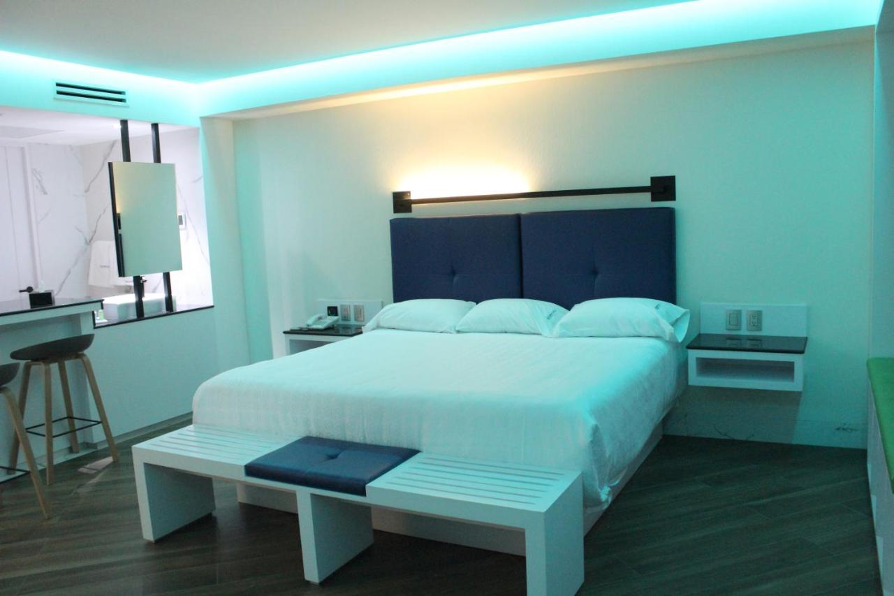 Weenjoy Hotels Grand Prix Aeropuerto Cdmx เม็กซิโกซิตี้ ภายนอก รูปภาพ