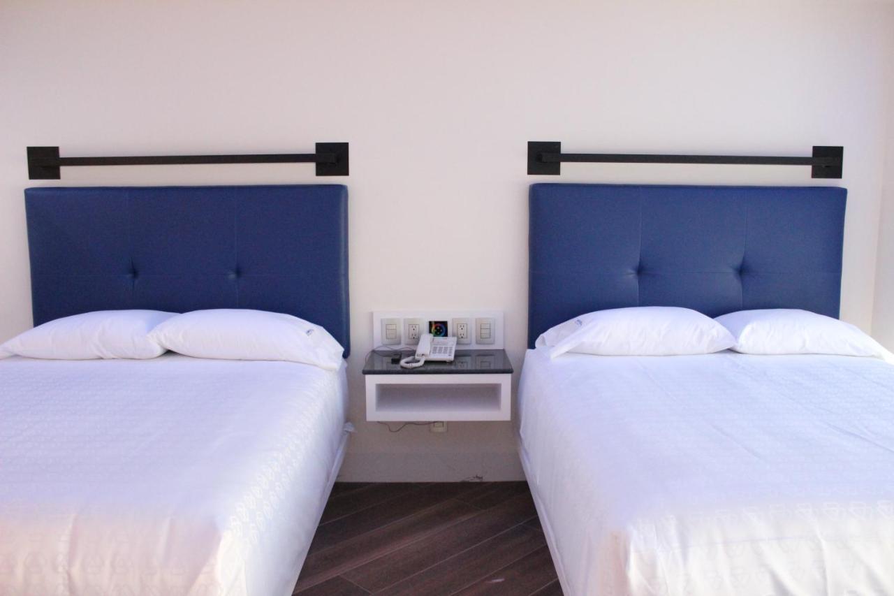 Weenjoy Hotels Grand Prix Aeropuerto Cdmx เม็กซิโกซิตี้ ภายนอก รูปภาพ