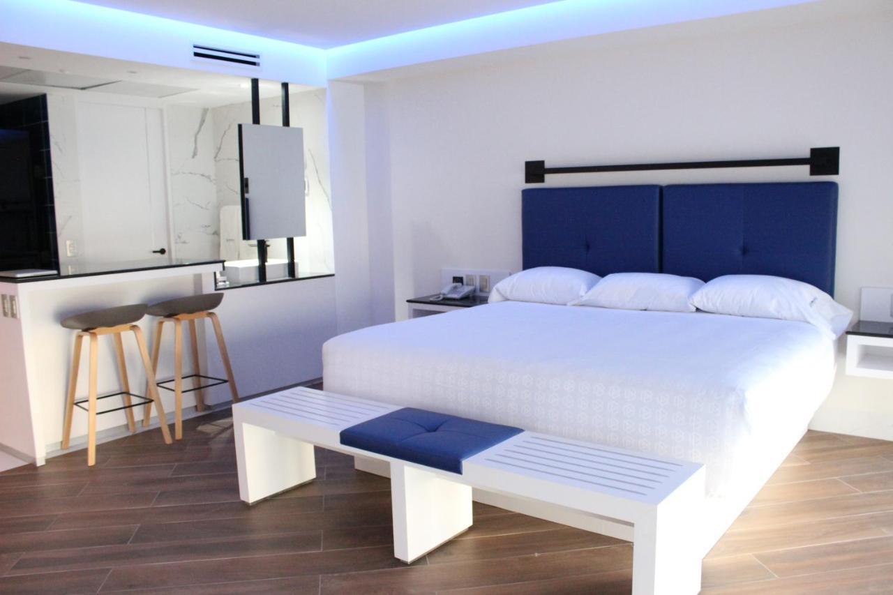 Weenjoy Hotels Grand Prix Aeropuerto Cdmx เม็กซิโกซิตี้ ภายนอก รูปภาพ