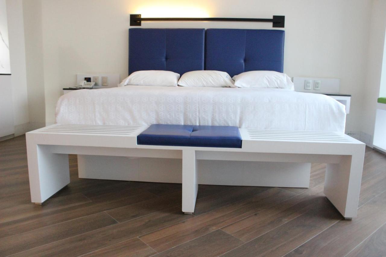 Weenjoy Hotels Grand Prix Aeropuerto Cdmx เม็กซิโกซิตี้ ภายนอก รูปภาพ