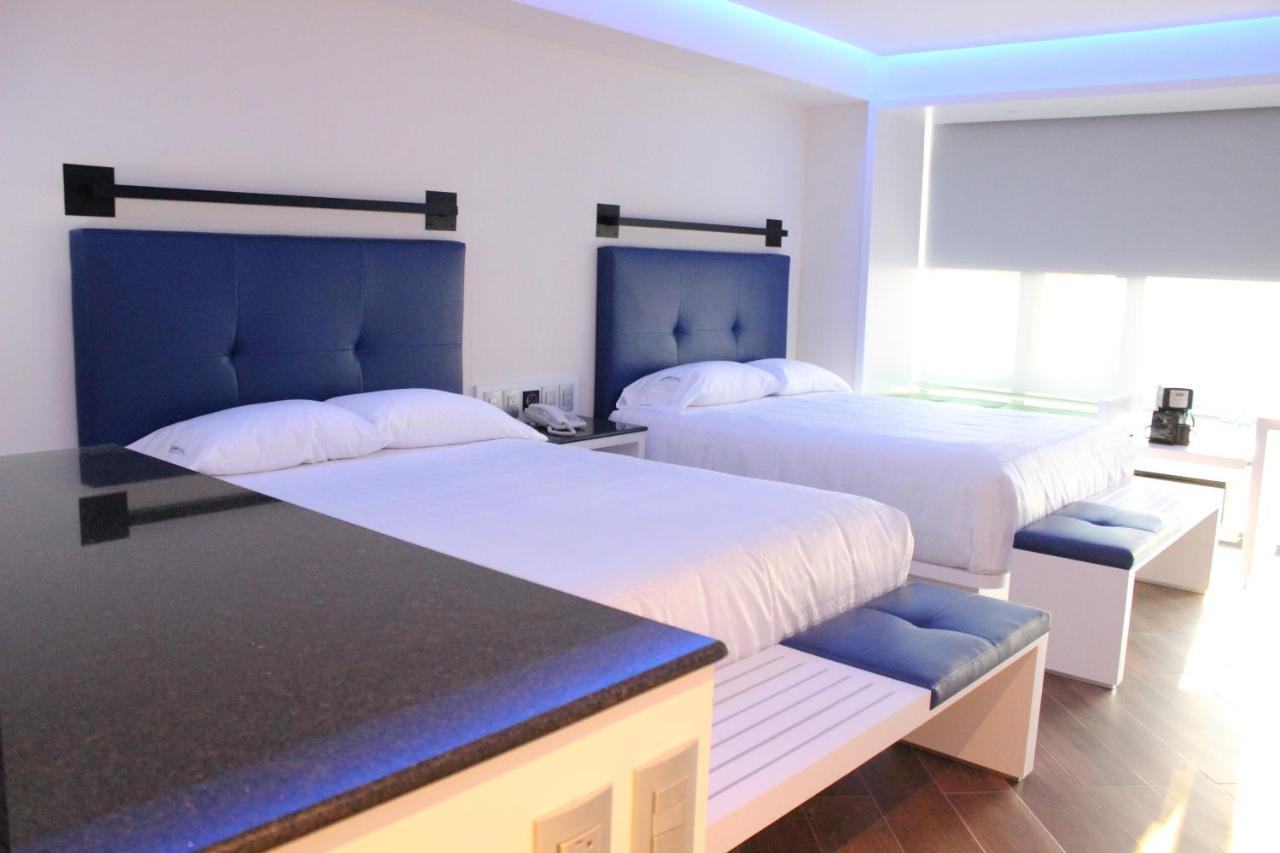 Weenjoy Hotels Grand Prix Aeropuerto Cdmx เม็กซิโกซิตี้ ห้อง รูปภาพ