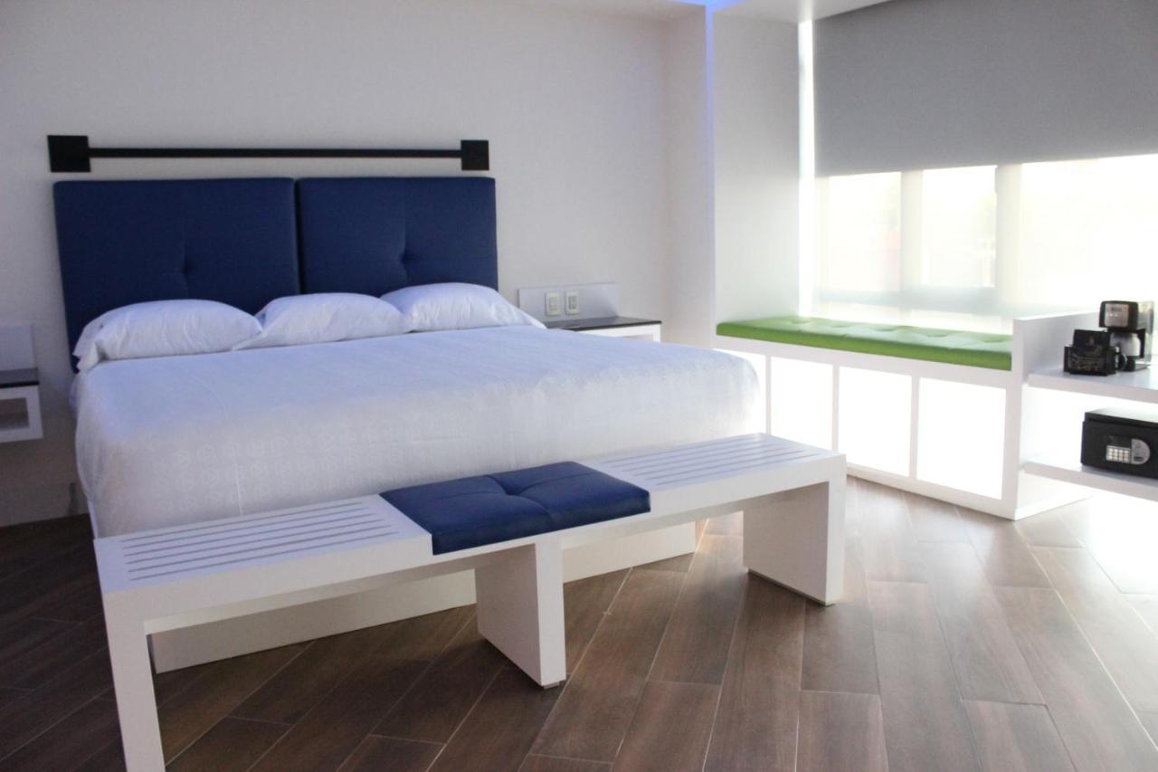 Weenjoy Hotels Grand Prix Aeropuerto Cdmx เม็กซิโกซิตี้ ภายนอก รูปภาพ