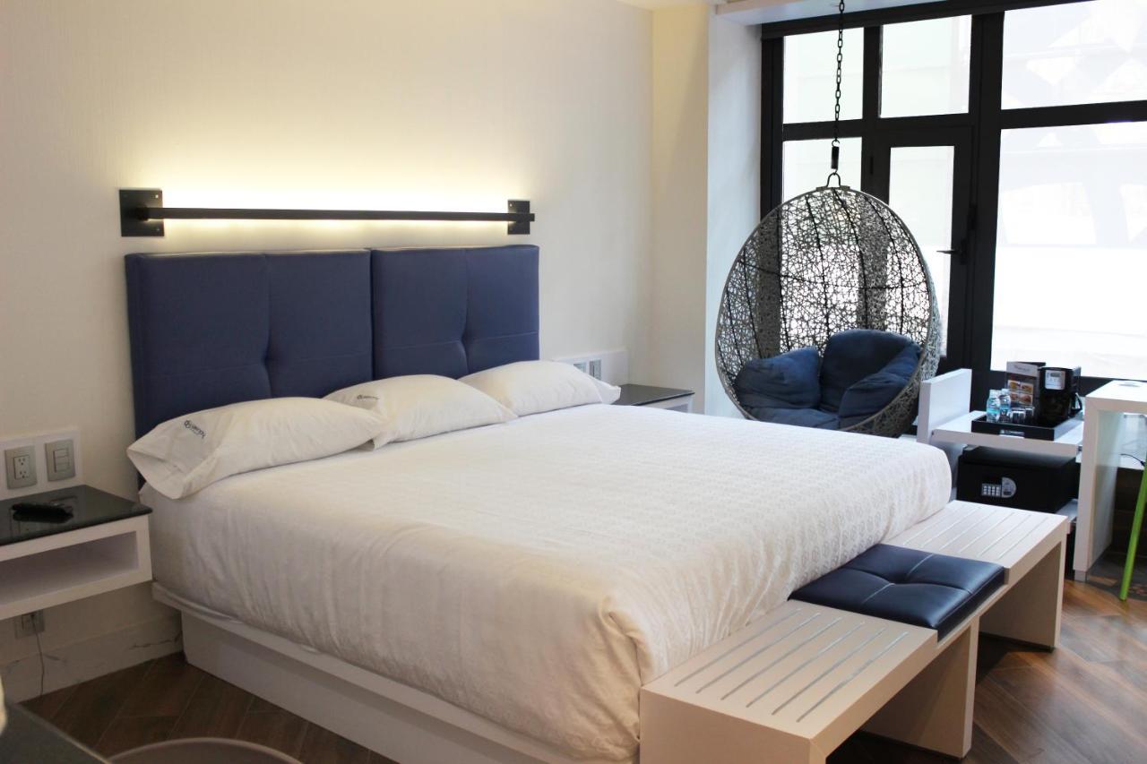 Weenjoy Hotels Grand Prix Aeropuerto Cdmx เม็กซิโกซิตี้ ภายนอก รูปภาพ