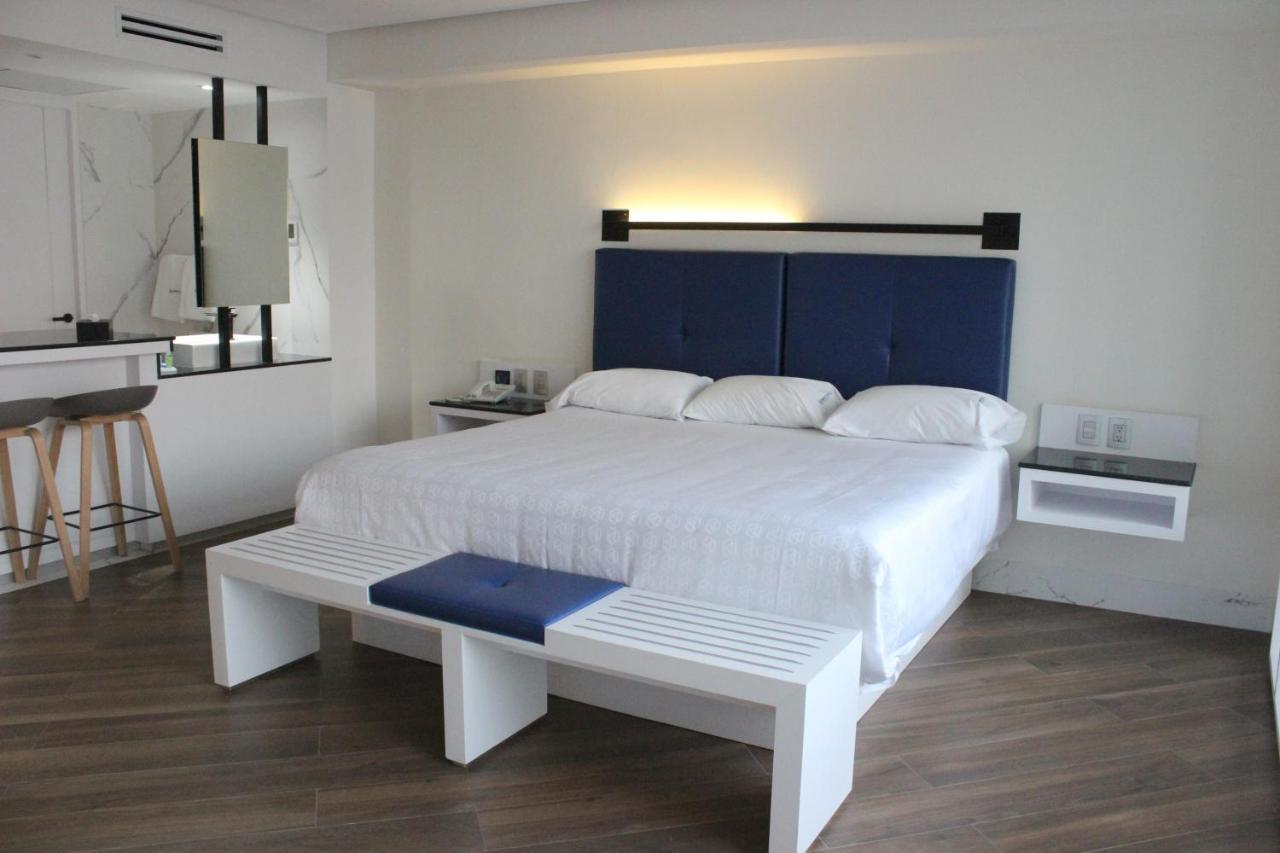 Weenjoy Hotels Grand Prix Aeropuerto Cdmx เม็กซิโกซิตี้ ภายนอก รูปภาพ