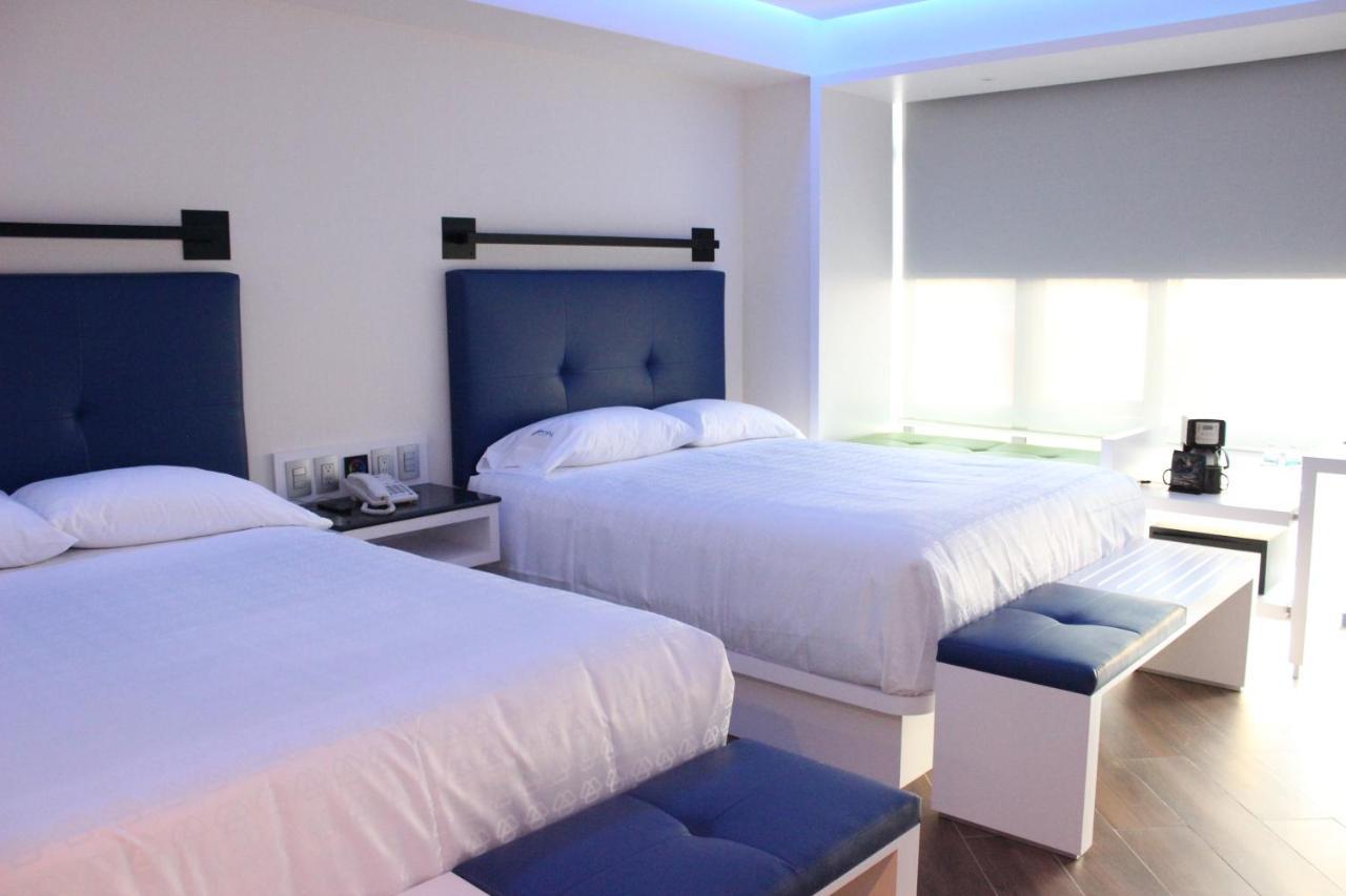 Weenjoy Hotels Grand Prix Aeropuerto Cdmx เม็กซิโกซิตี้ ภายนอก รูปภาพ