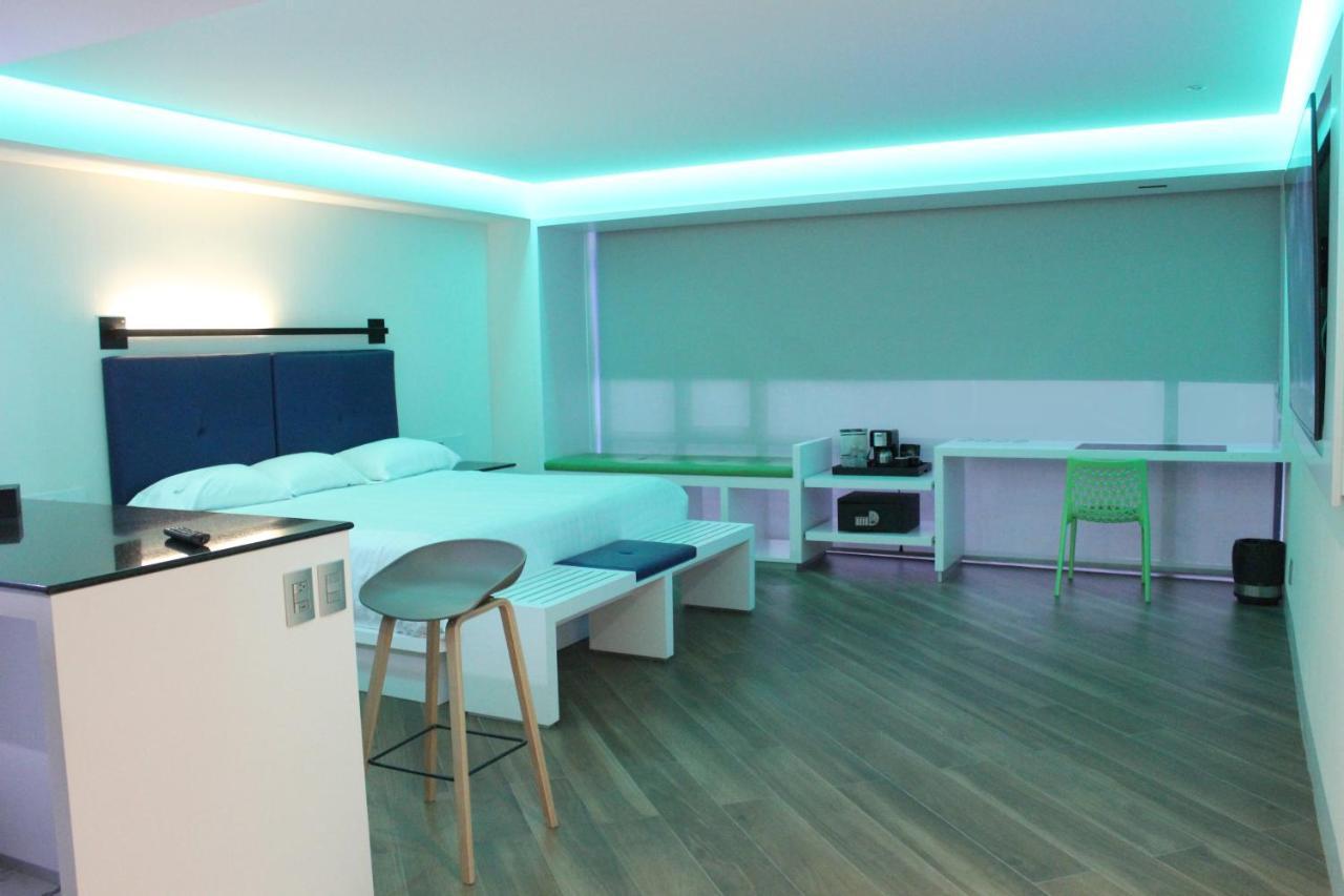 Weenjoy Hotels Grand Prix Aeropuerto Cdmx เม็กซิโกซิตี้ ภายนอก รูปภาพ