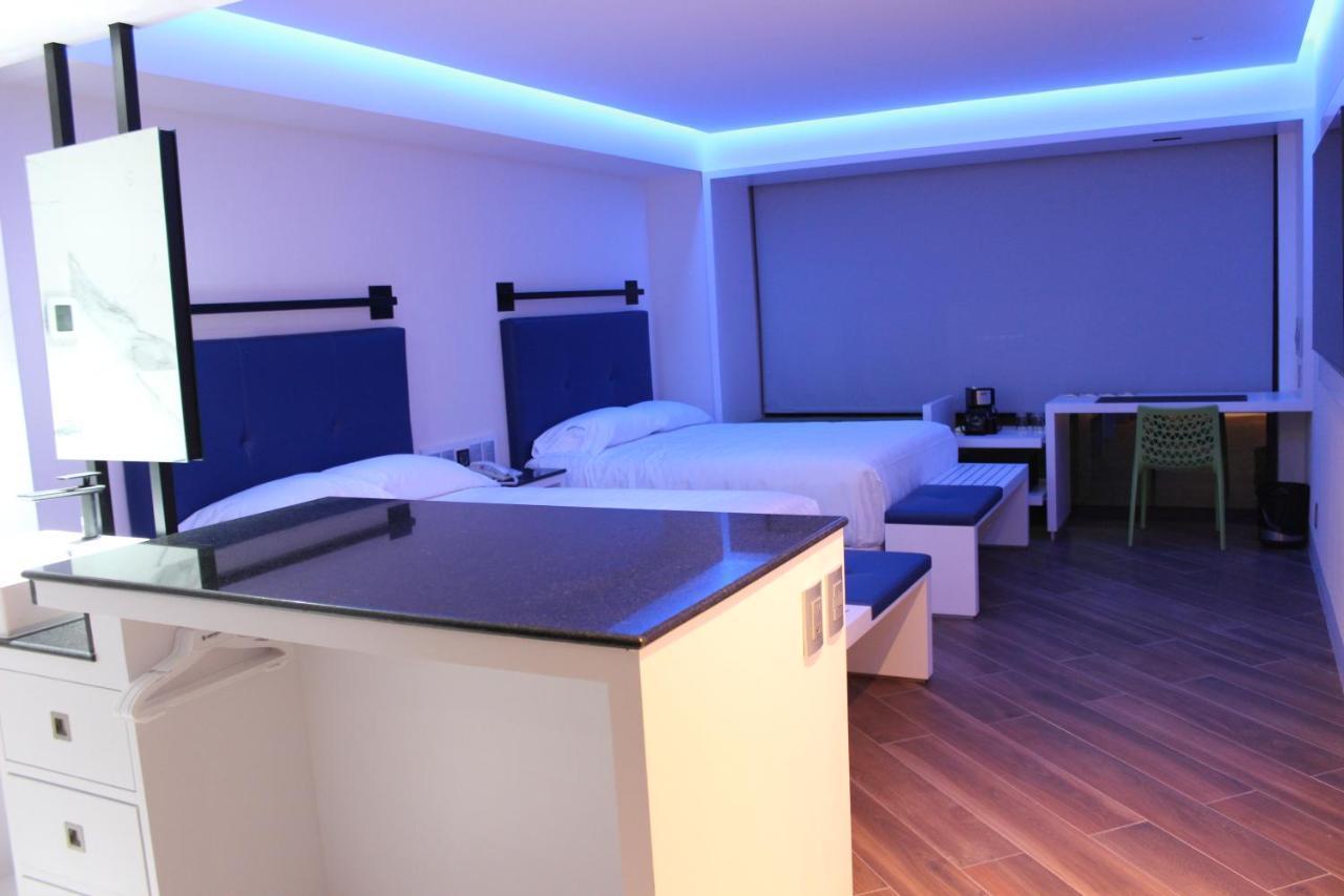 Weenjoy Hotels Grand Prix Aeropuerto Cdmx เม็กซิโกซิตี้ ภายนอก รูปภาพ