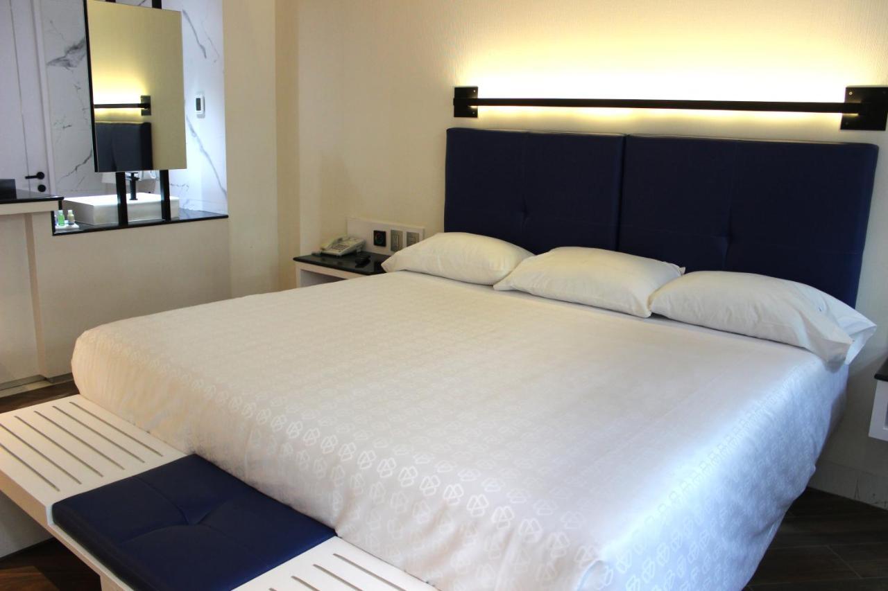 Weenjoy Hotels Grand Prix Aeropuerto Cdmx เม็กซิโกซิตี้ ห้อง รูปภาพ