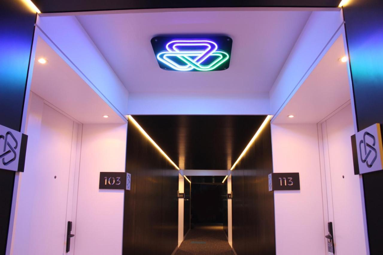 Weenjoy Hotels Grand Prix Aeropuerto Cdmx เม็กซิโกซิตี้ ภายนอก รูปภาพ