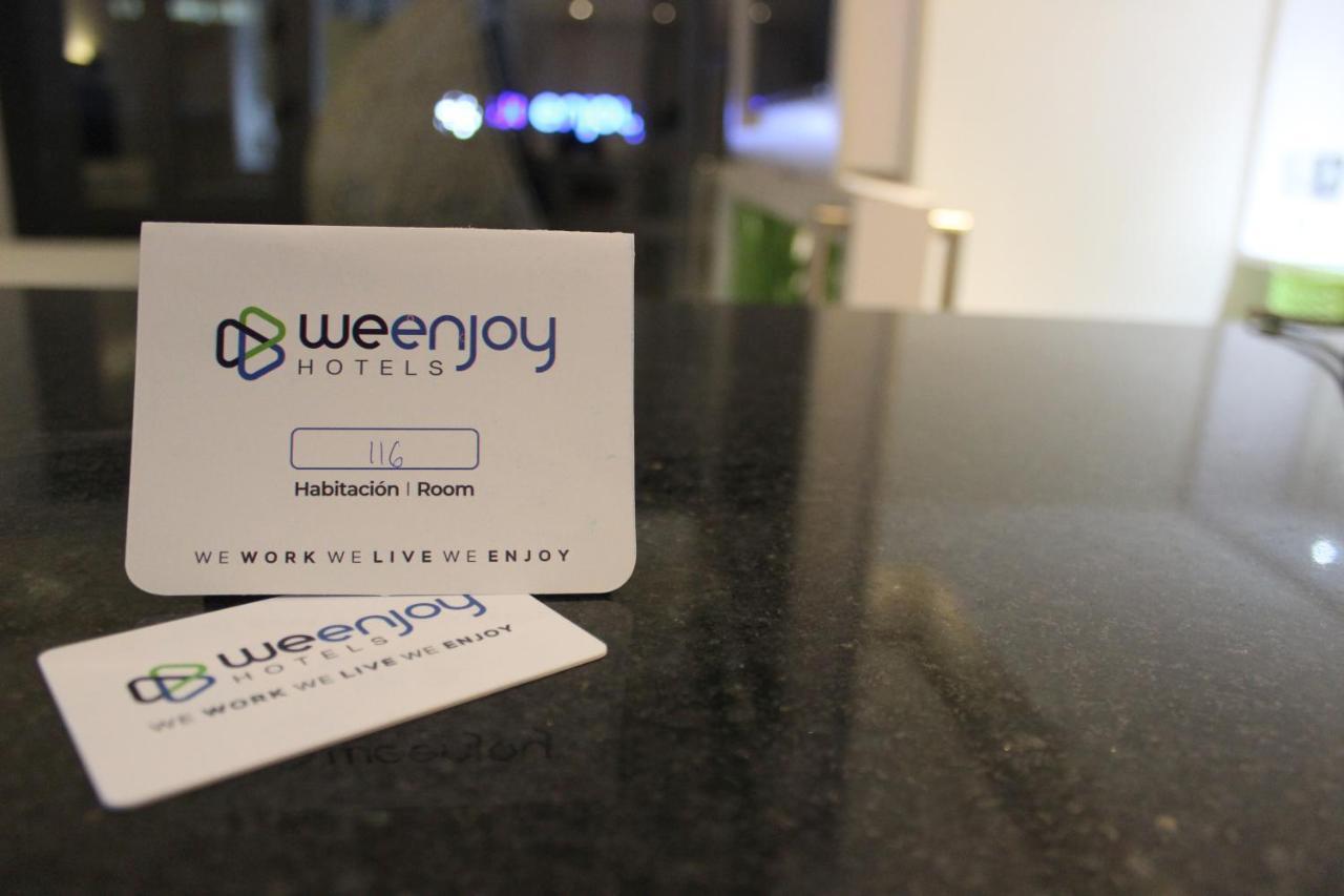 Weenjoy Hotels Grand Prix Aeropuerto Cdmx เม็กซิโกซิตี้ ภายนอก รูปภาพ