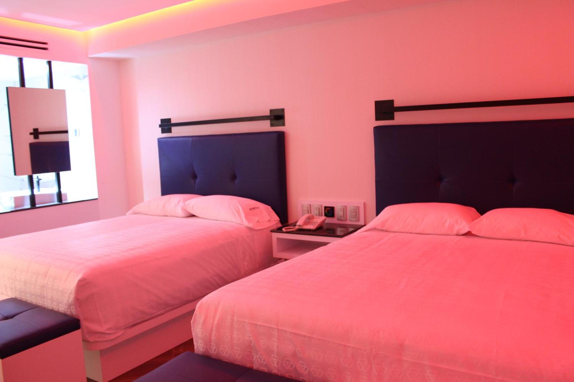 Weenjoy Hotels Grand Prix Aeropuerto Cdmx เม็กซิโกซิตี้ ห้อง รูปภาพ