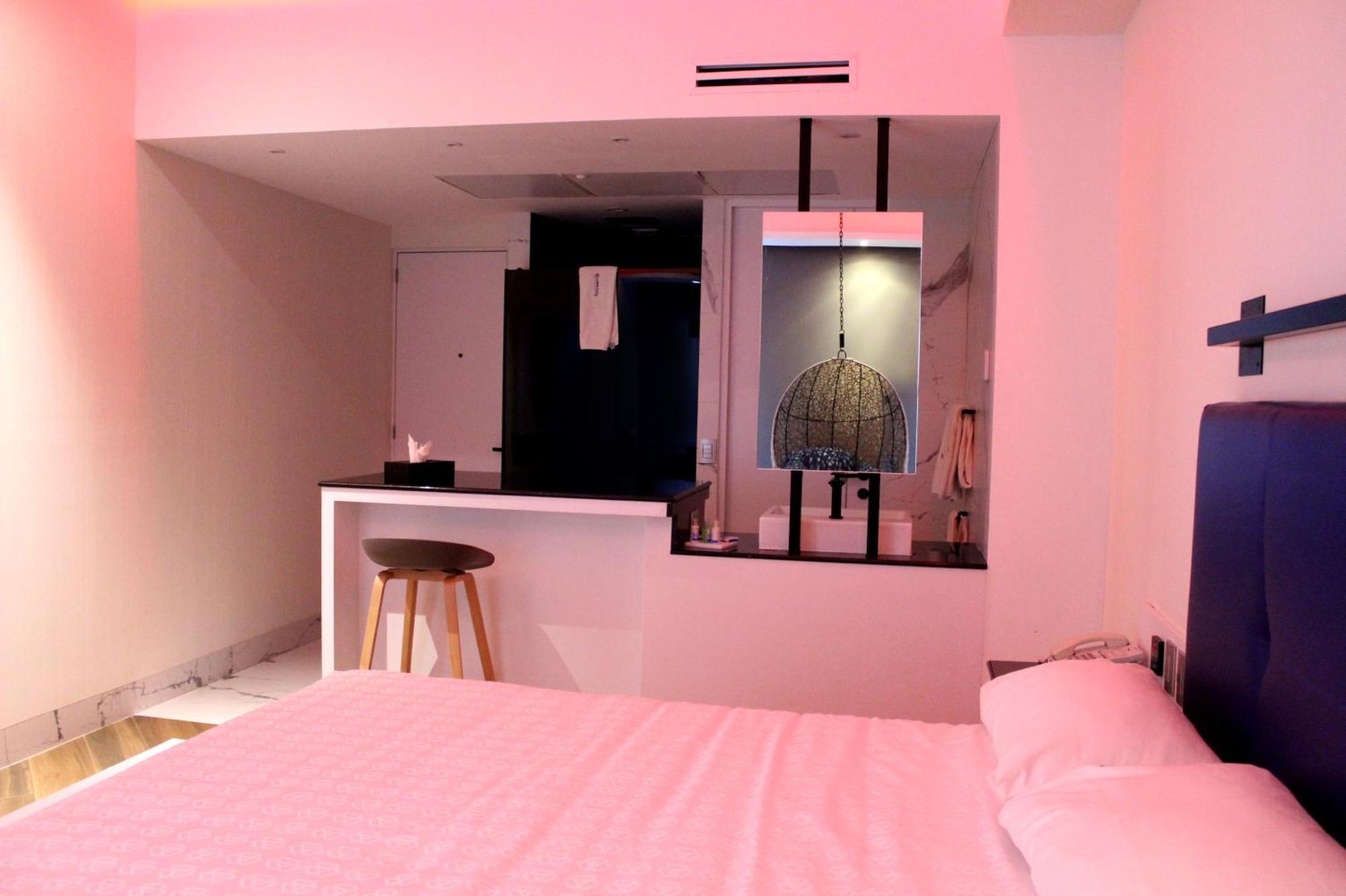 Weenjoy Hotels Grand Prix Aeropuerto Cdmx เม็กซิโกซิตี้ ห้อง รูปภาพ