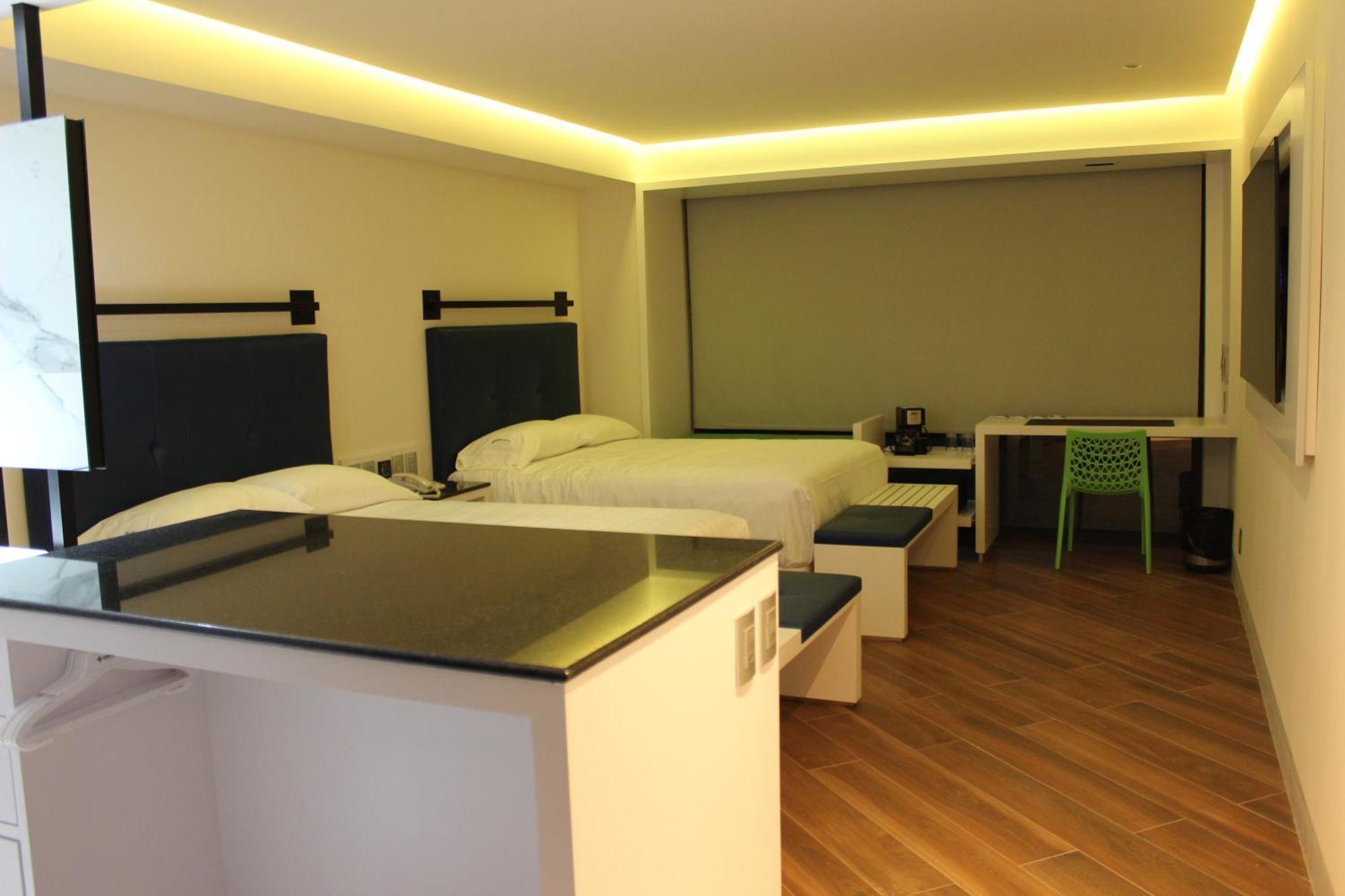 Weenjoy Hotels Grand Prix Aeropuerto Cdmx เม็กซิโกซิตี้ ห้อง รูปภาพ