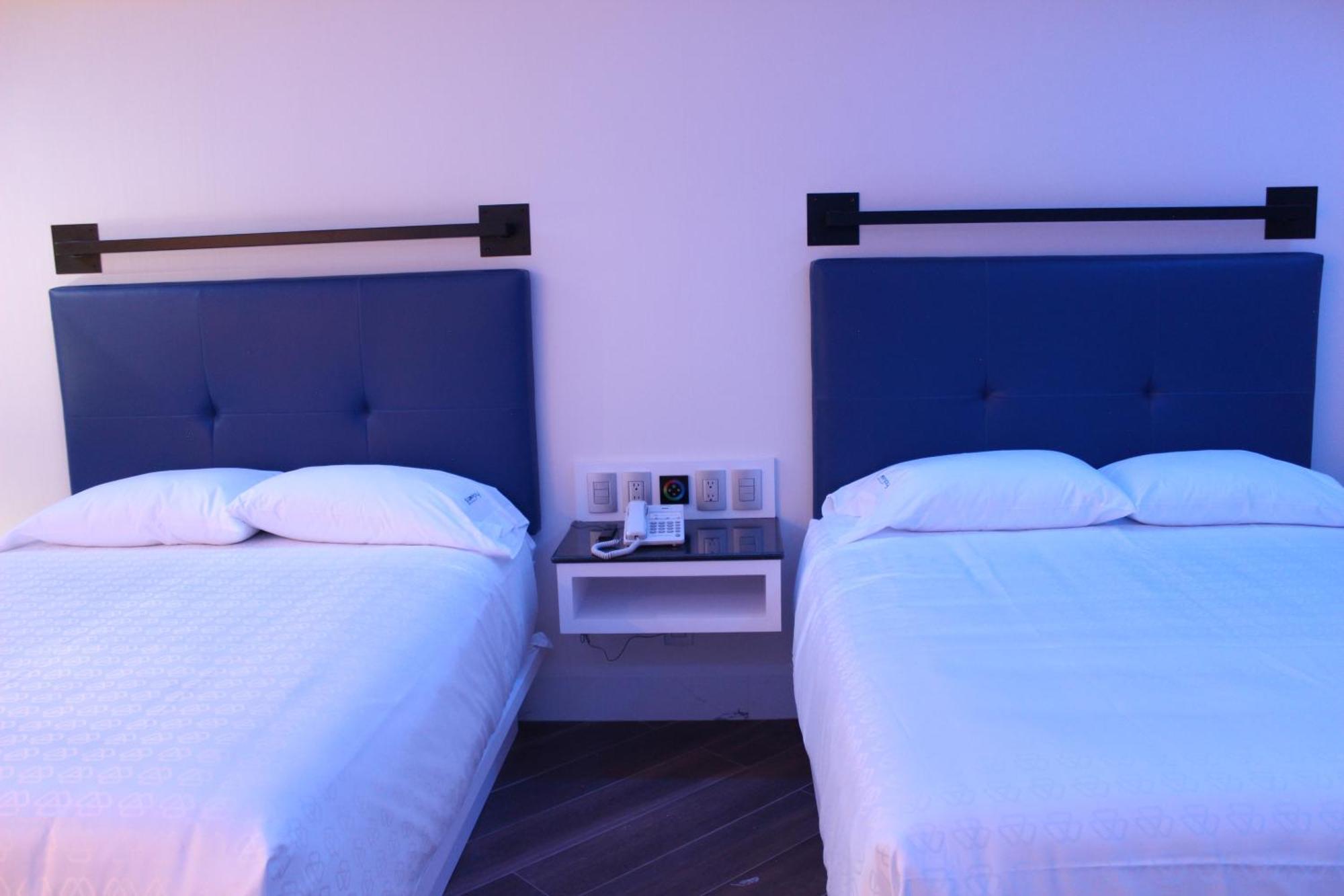 Weenjoy Hotels Grand Prix Aeropuerto Cdmx เม็กซิโกซิตี้ ห้อง รูปภาพ