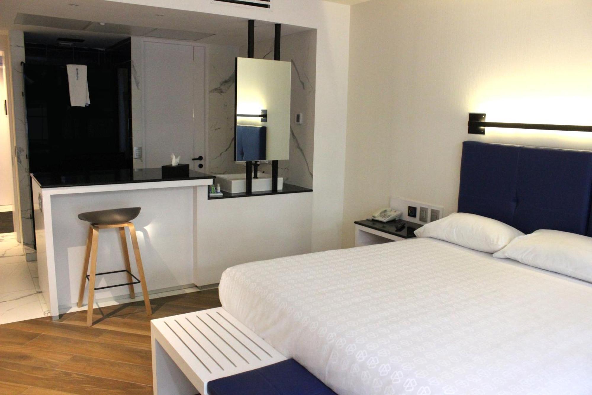 Weenjoy Hotels Grand Prix Aeropuerto Cdmx เม็กซิโกซิตี้ ห้อง รูปภาพ