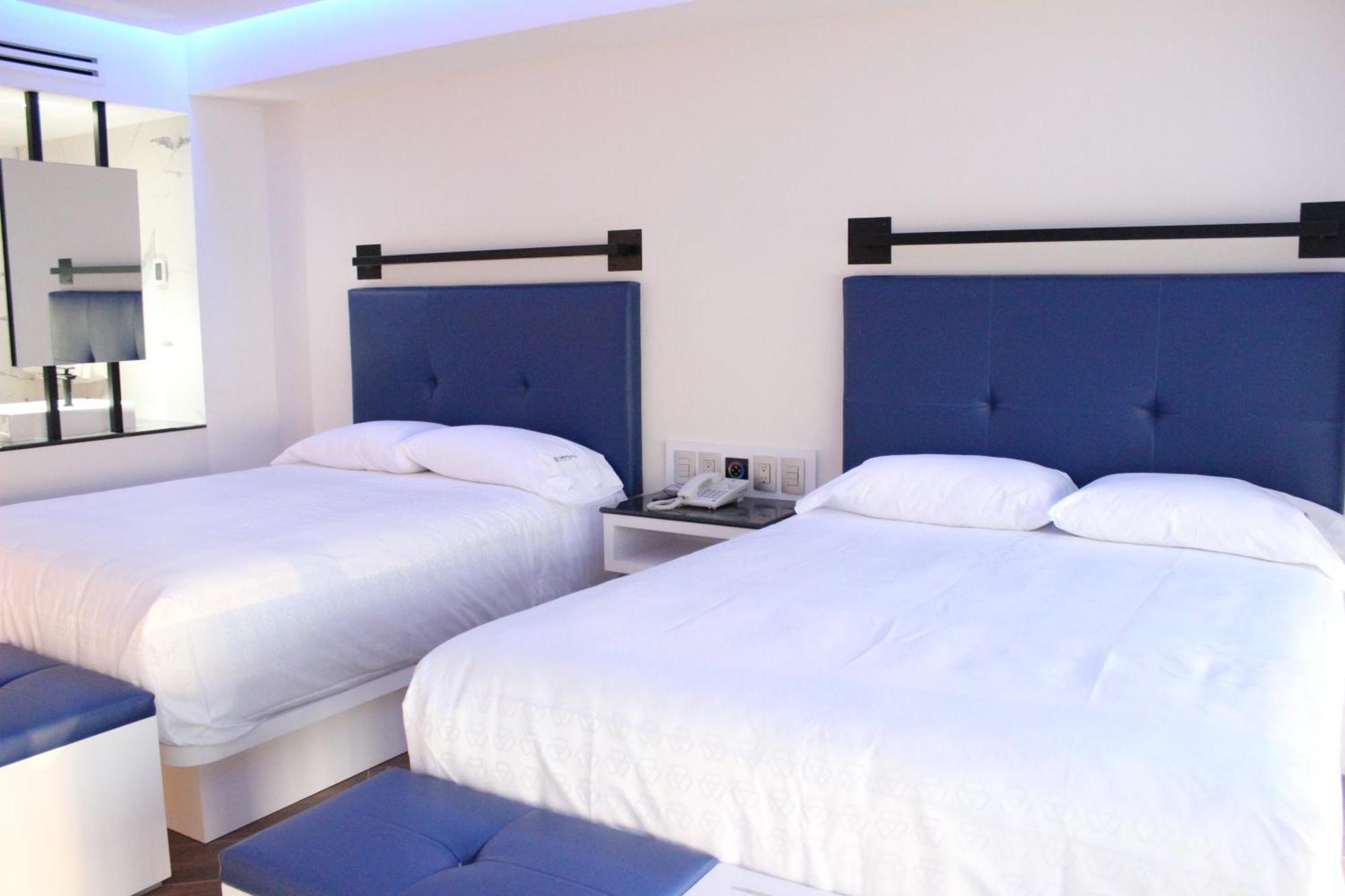 Weenjoy Hotels Grand Prix Aeropuerto Cdmx เม็กซิโกซิตี้ ห้อง รูปภาพ