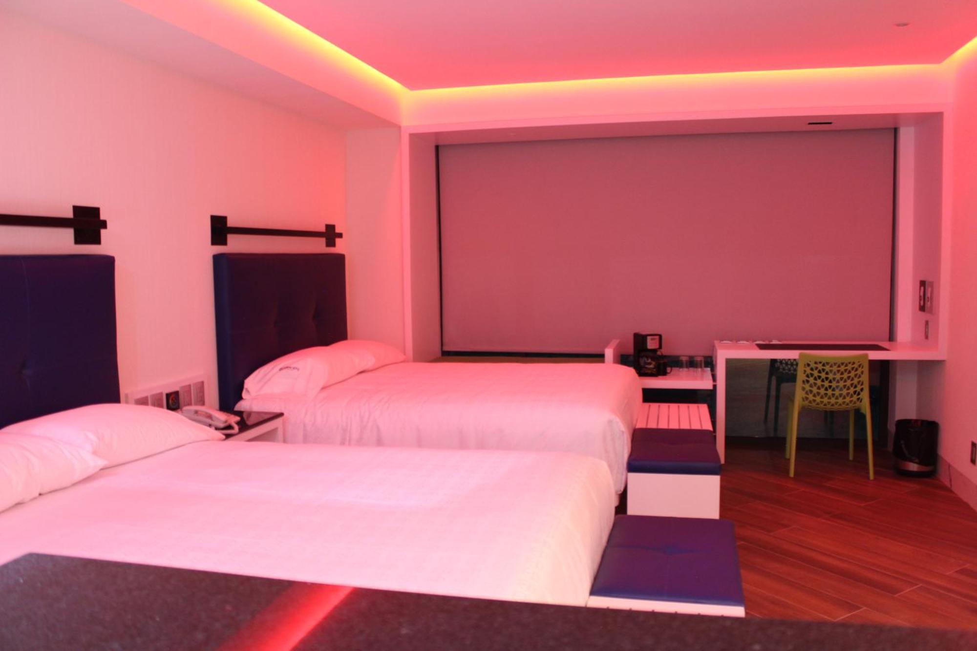Weenjoy Hotels Grand Prix Aeropuerto Cdmx เม็กซิโกซิตี้ ห้อง รูปภาพ