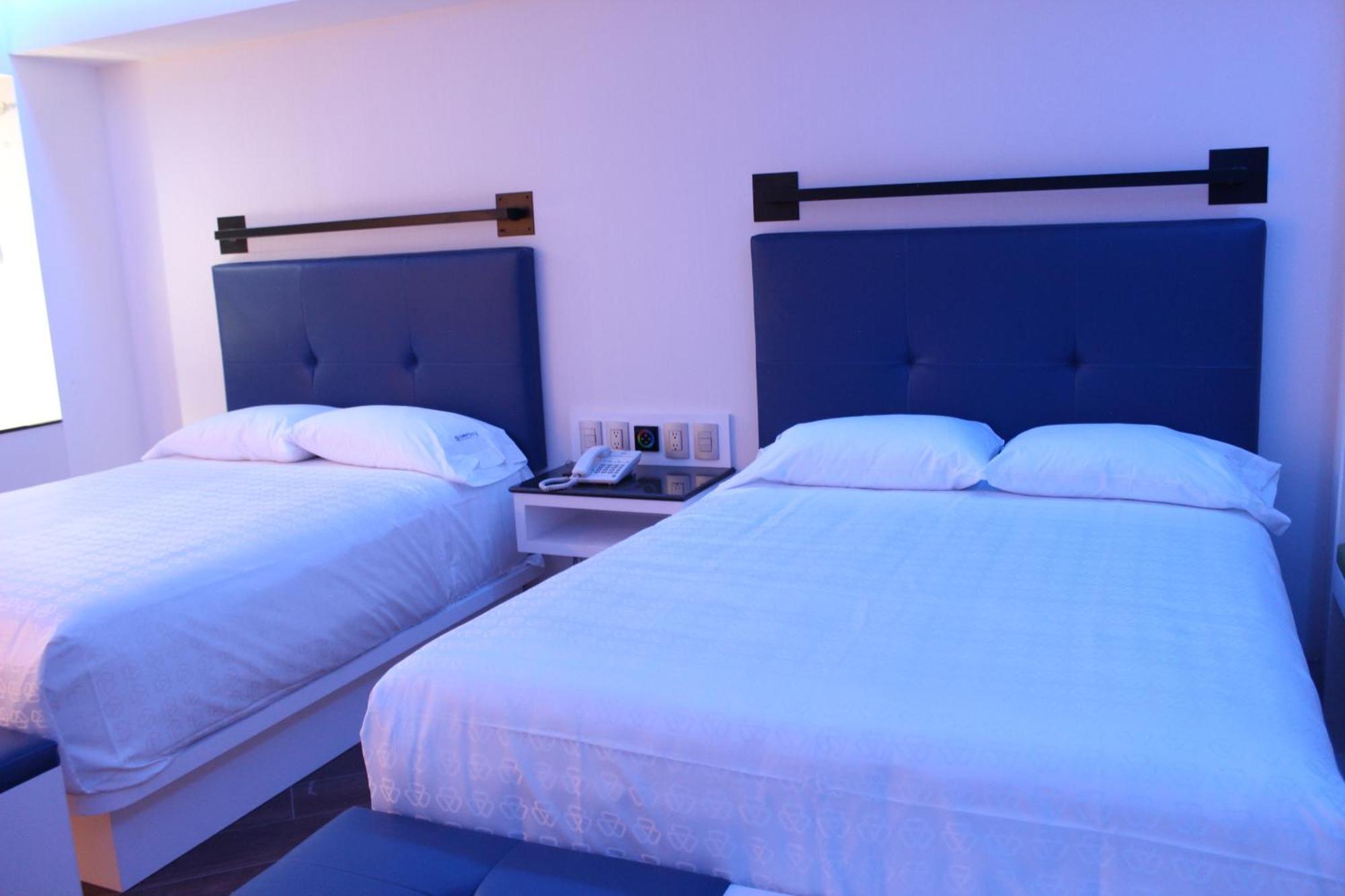 Weenjoy Hotels Grand Prix Aeropuerto Cdmx เม็กซิโกซิตี้ ห้อง รูปภาพ