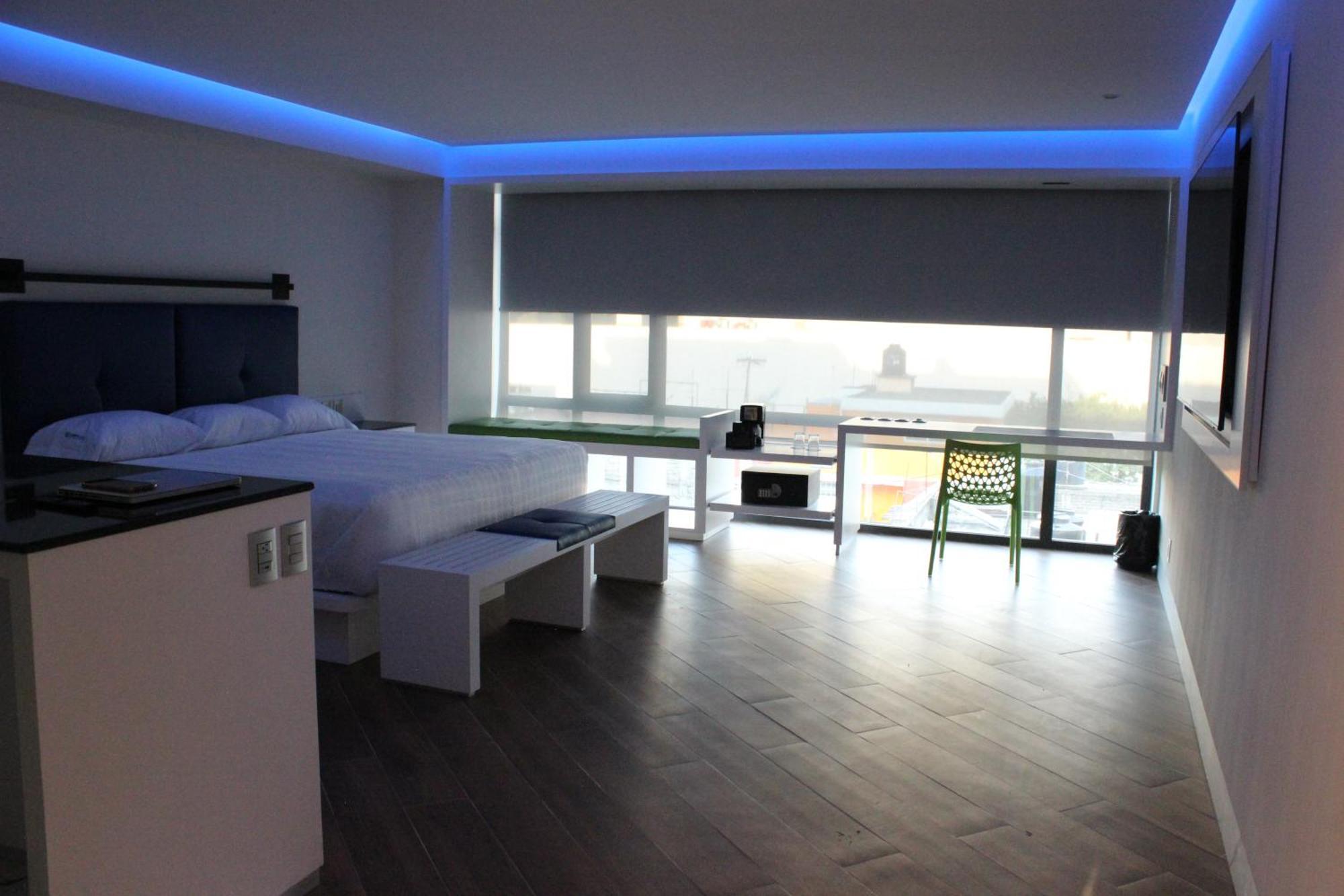 Weenjoy Hotels Grand Prix Aeropuerto Cdmx เม็กซิโกซิตี้ ห้อง รูปภาพ