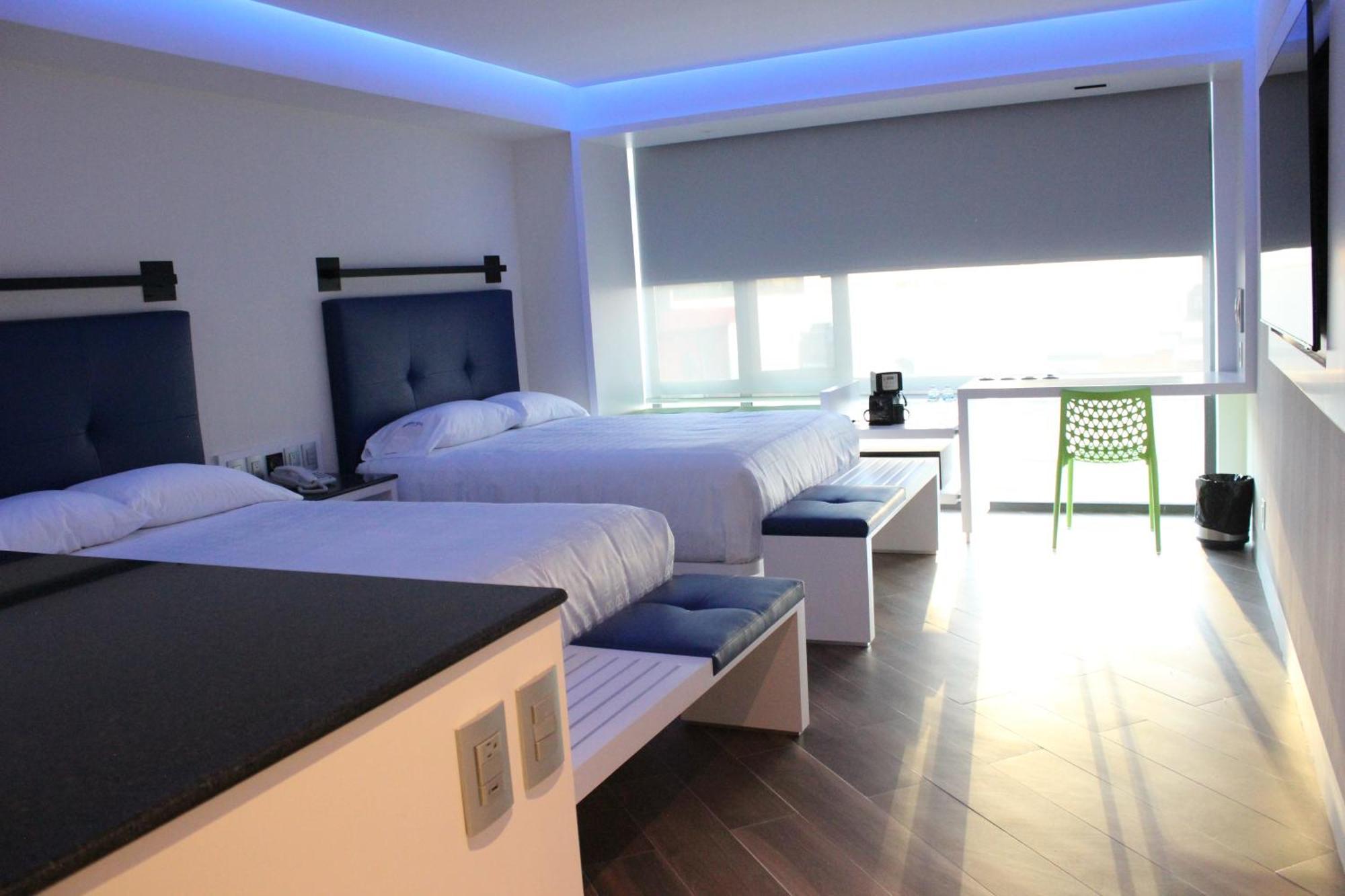Weenjoy Hotels Grand Prix Aeropuerto Cdmx เม็กซิโกซิตี้ ห้อง รูปภาพ