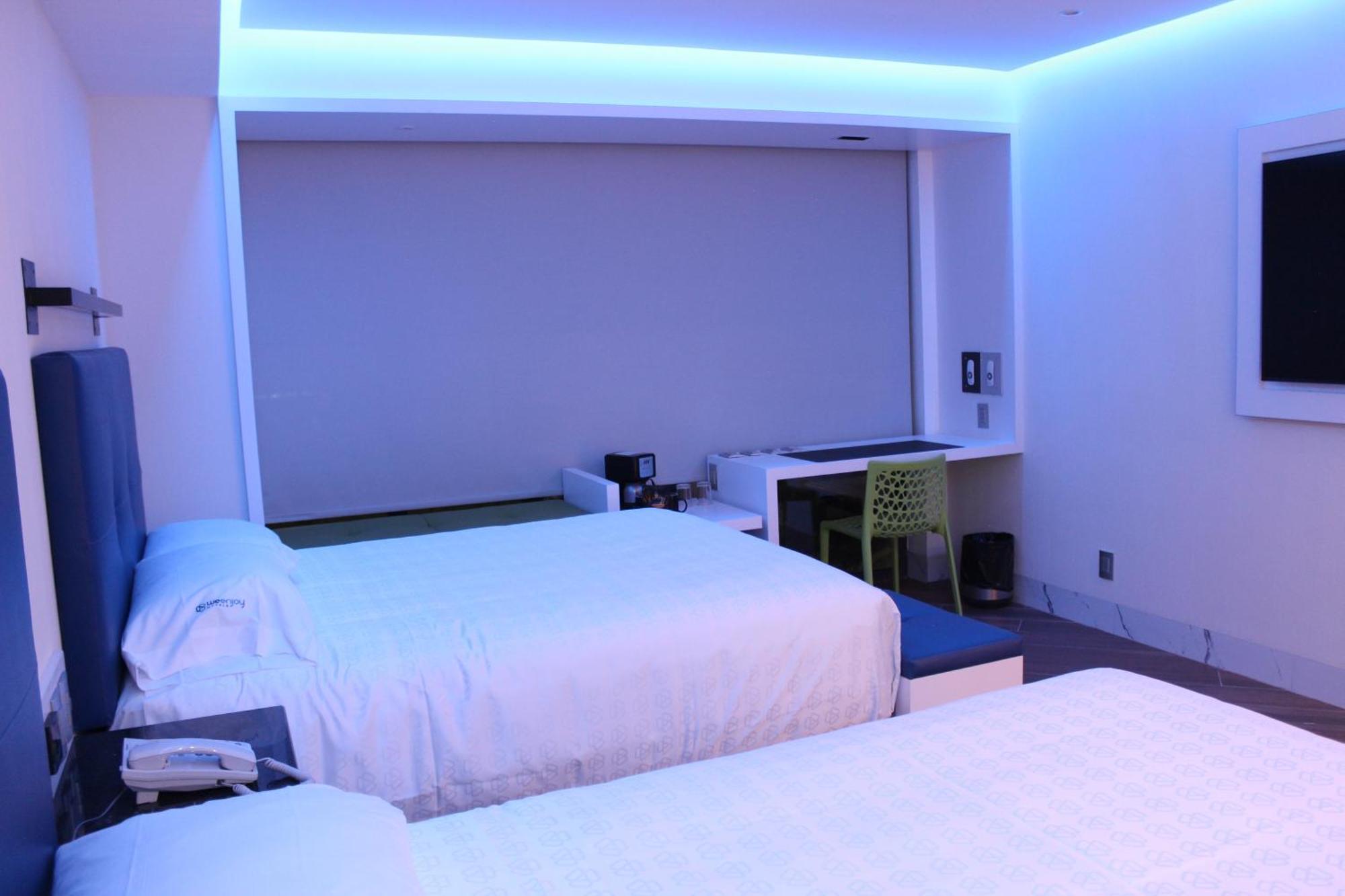 Weenjoy Hotels Grand Prix Aeropuerto Cdmx เม็กซิโกซิตี้ ห้อง รูปภาพ