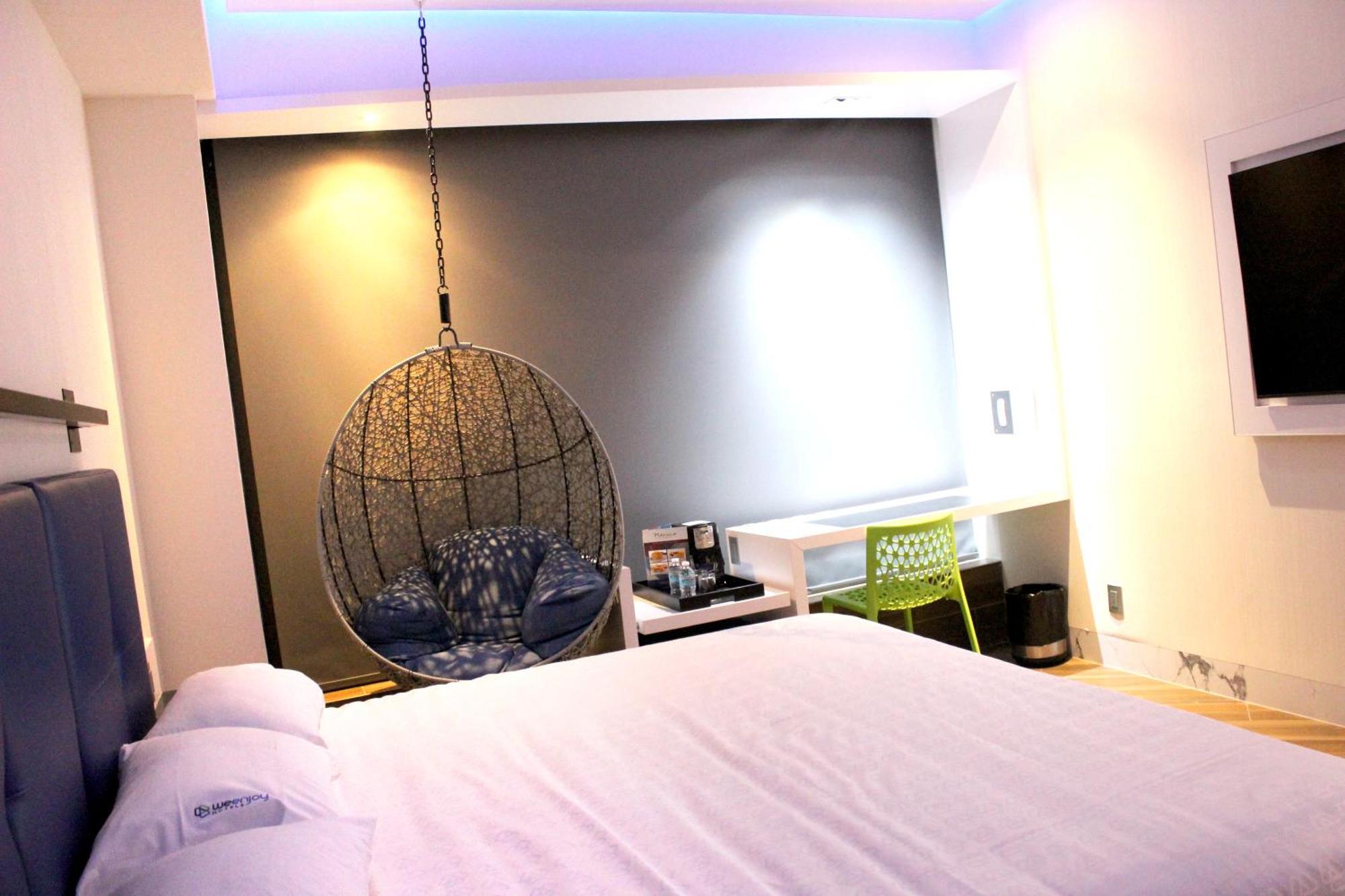 Weenjoy Hotels Grand Prix Aeropuerto Cdmx เม็กซิโกซิตี้ ห้อง รูปภาพ
