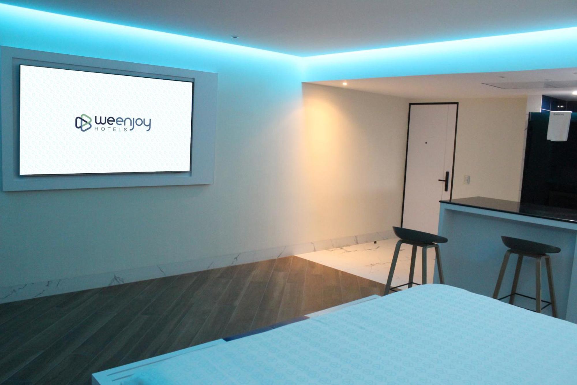 Weenjoy Hotels Grand Prix Aeropuerto Cdmx เม็กซิโกซิตี้ ห้อง รูปภาพ
